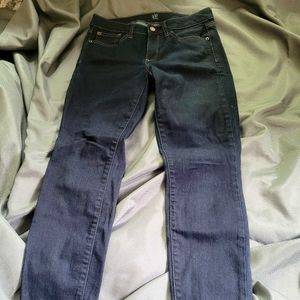 Gap Curvy True Skinny Size 29R